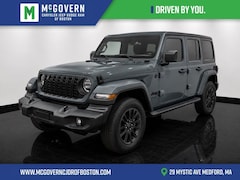 2026 Jeep Wrangler Sport Sport Utility