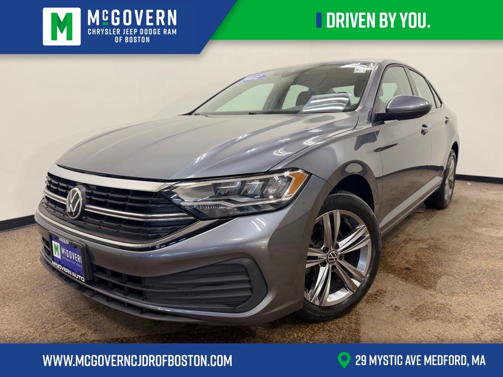 2022 Volkswagen Jetta SE