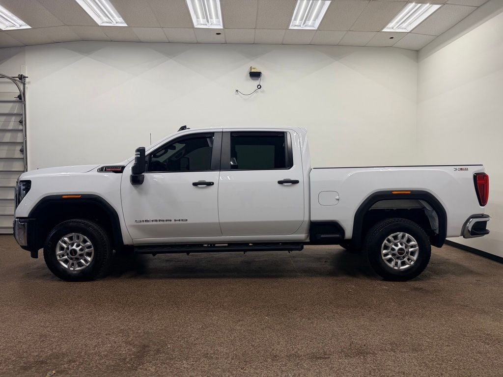 Used 2024 GMC Sierra 2500 HD Pro Truck Crew Cab