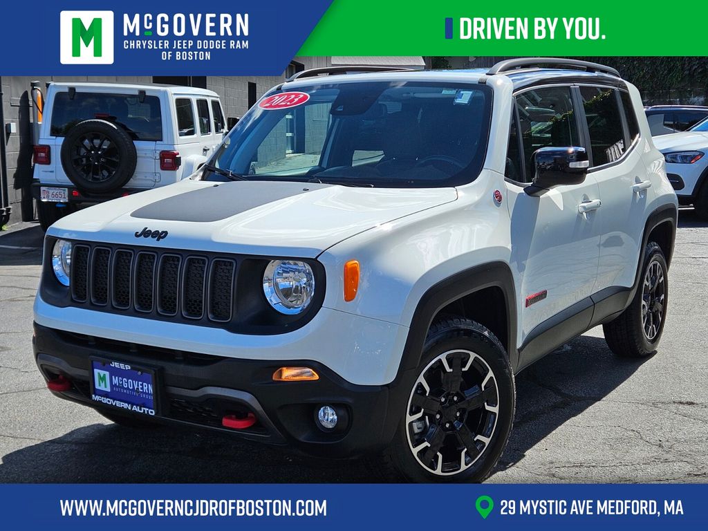 2023 Jeep Renegade