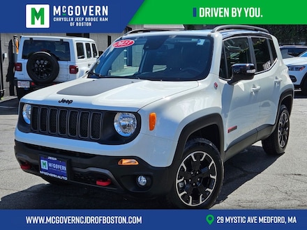 2023 Jeep Renegade Trailhawk SUV