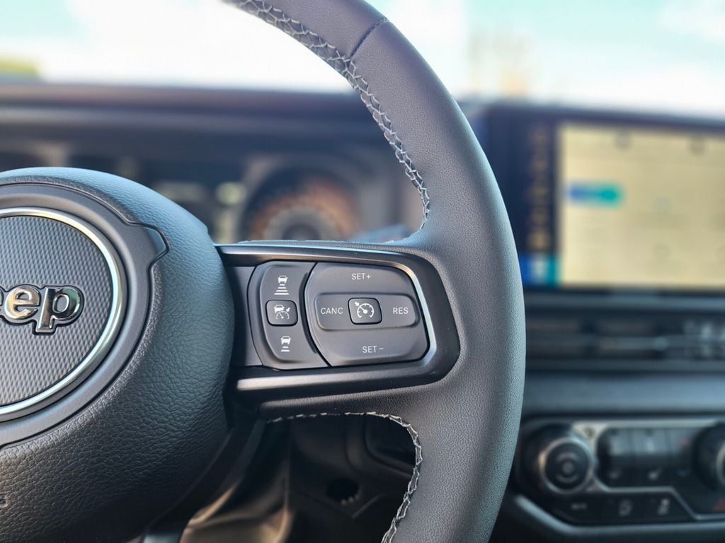 2026 Jeep Gladiator Willys - Photo 23