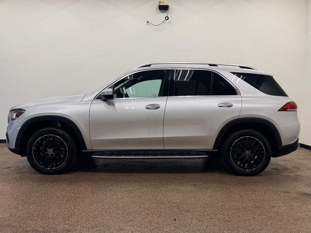 Used 2020 Mercedes-Benz GLE 350 4MATIC SUV