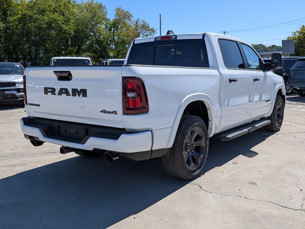 New 2026 Ram 1500 Big Horn/Lone Star Pickup