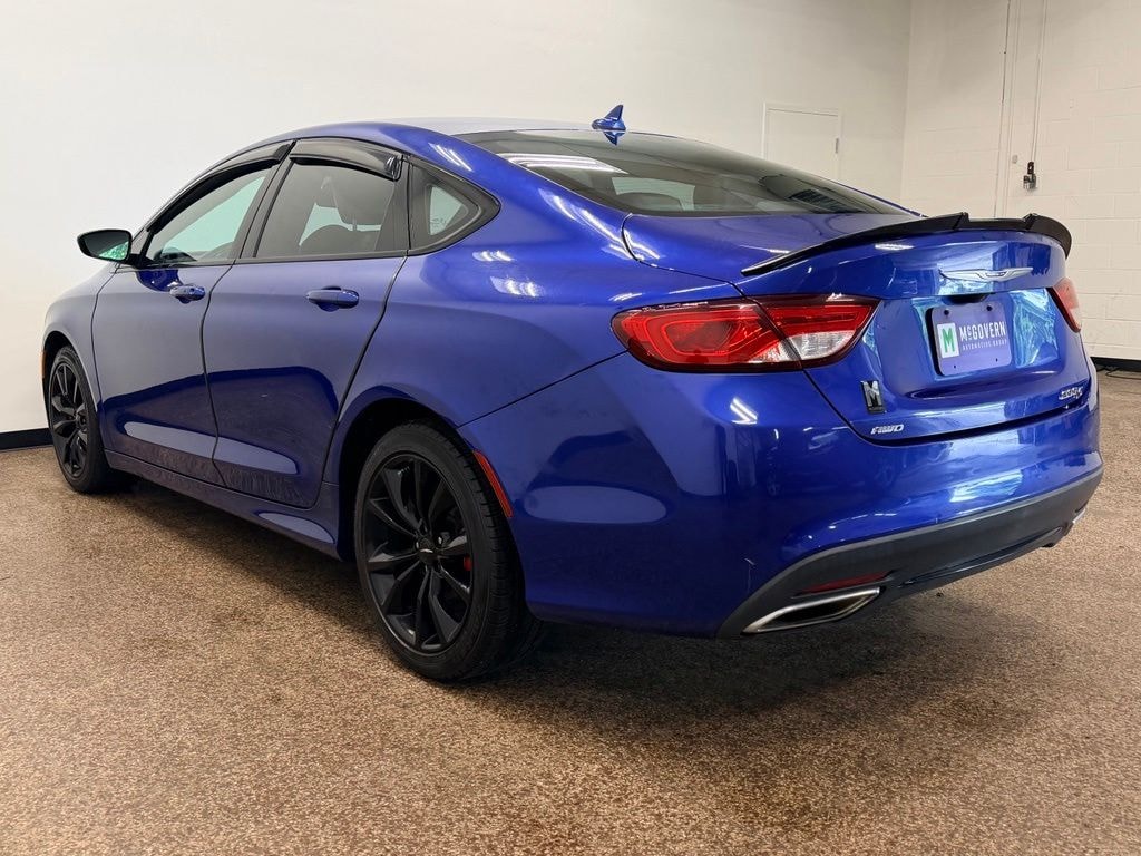Used 2015 Chrysler 200 S Sedan