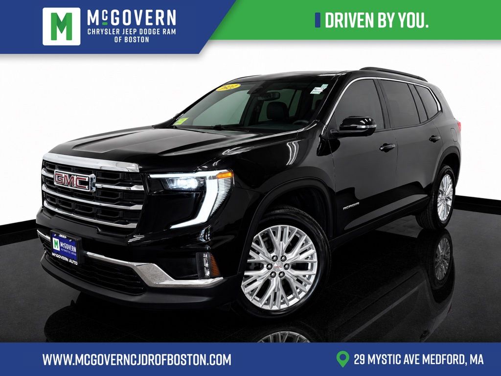 2024 GMC Acadia Elevation AWD's photo