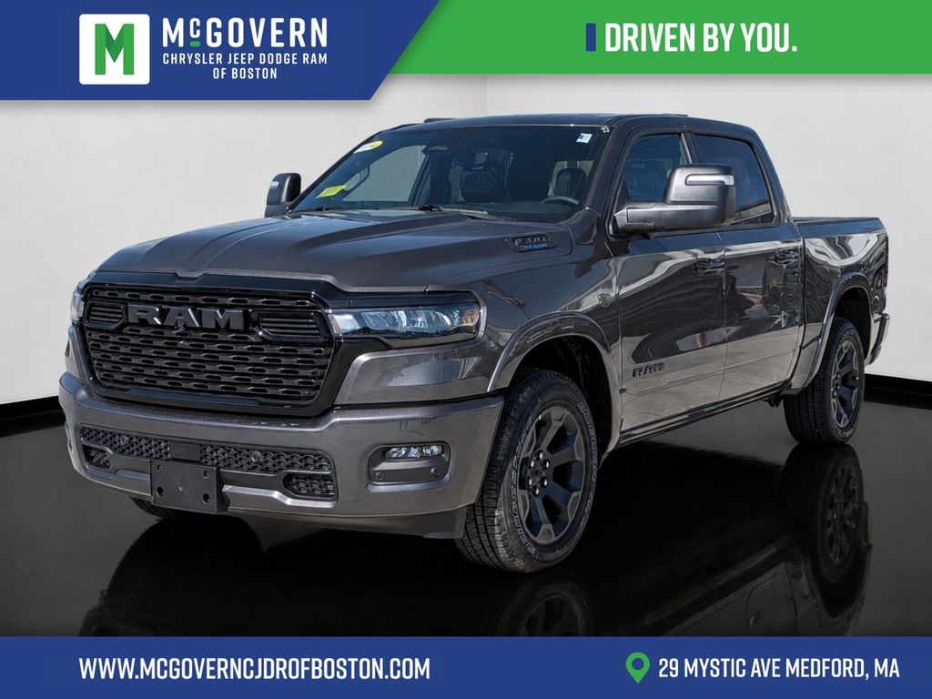 2027 RAM 1500 Pickup Big Horn/Lone Star