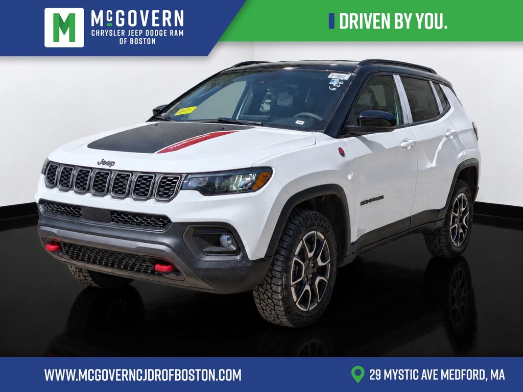 2026 Jeep Compass