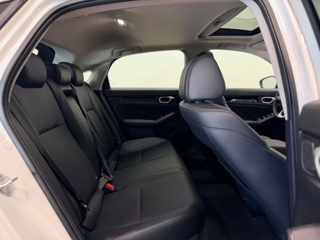 2023 Honda Civic Hatchback EX-L - Photo 21