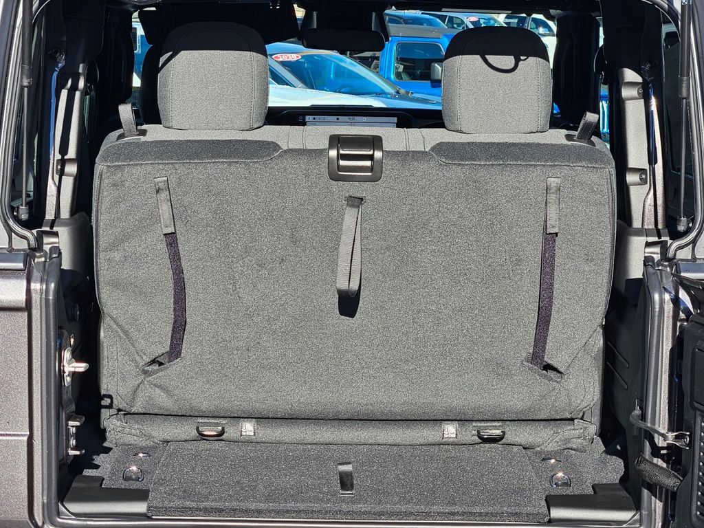 2026 Jeep Wrangler 2-Door Sport S - Photo 26