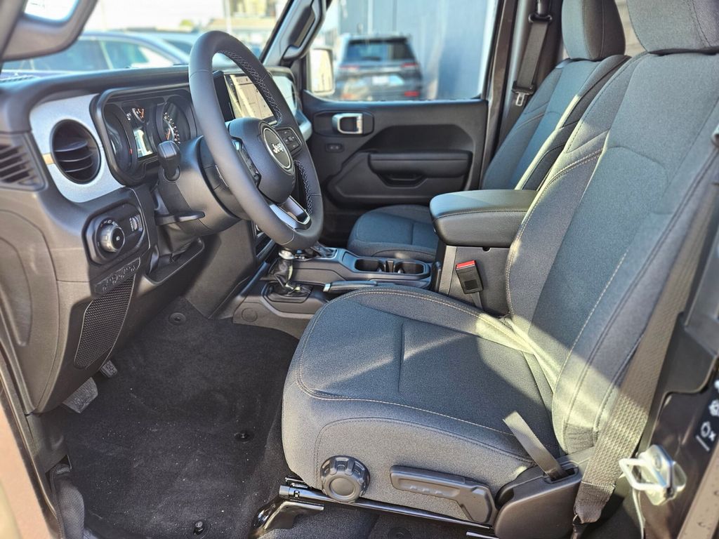2026 Jeep Wrangler 2-Door Sport S - Photo 14