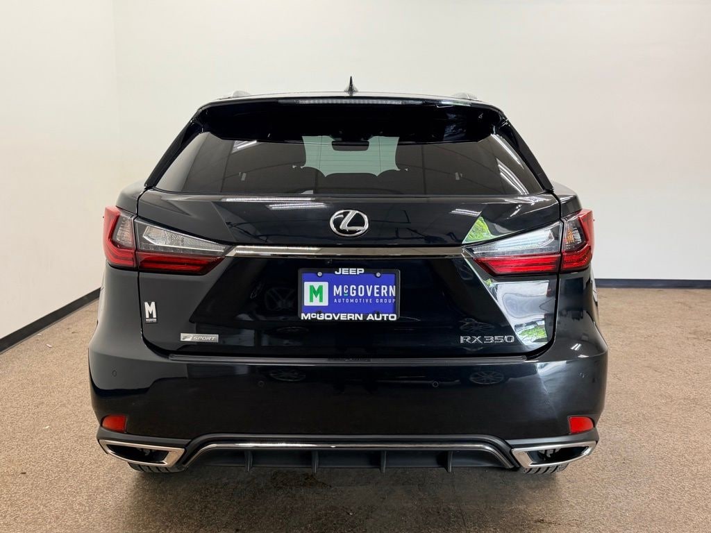 Used 2022 Lexus RX 350 F SPORT Appearance SUV