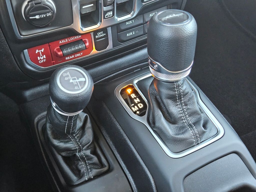 2026 Jeep Gladiator Willys - Photo 20