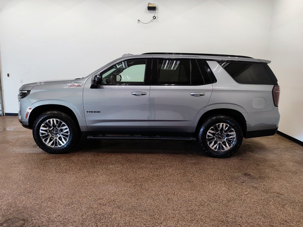 Used 2025 Chevrolet Tahoe Z71 SUV