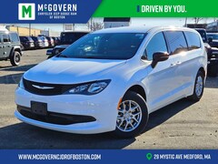 2026 Chrysler Voyager LX Cargo Van