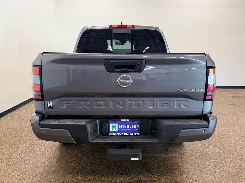 Used 2023 Nissan Frontier SV Truck Crew Cab