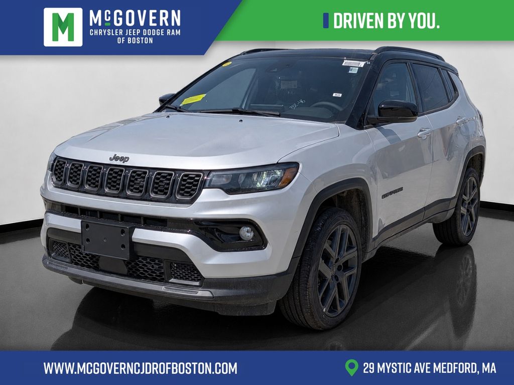 2026 Jeep Compass