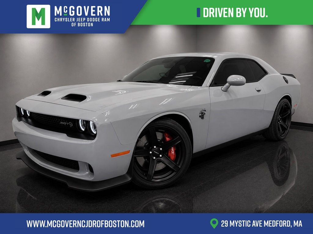 2022 Dodge Challenger SRT Hellcat Redeye Auto's photo