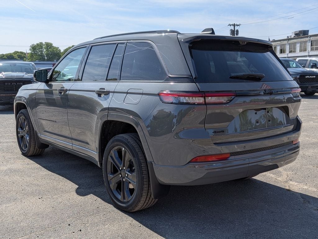New 2027 Jeep Grand Cherokee Limited Reserve Sport Utility