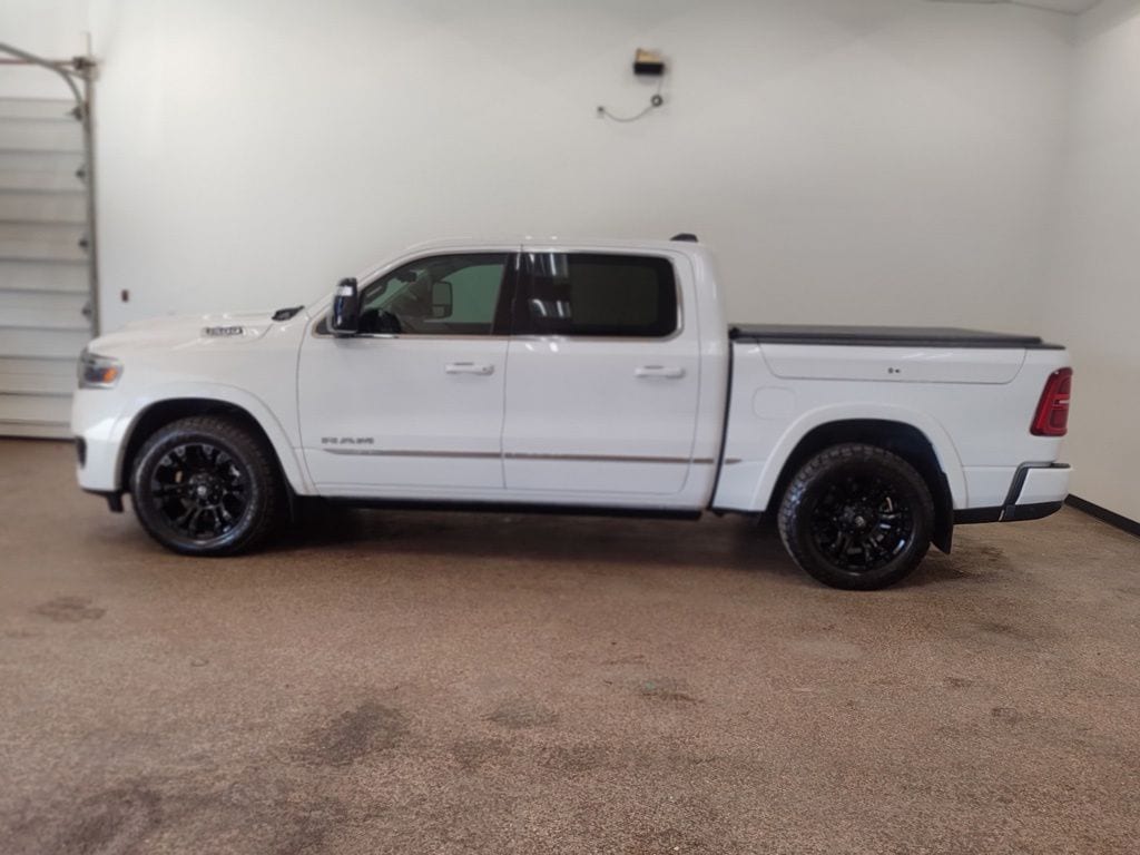 Used 2025 Ram 1500 Tungsten Truck Crew Cab