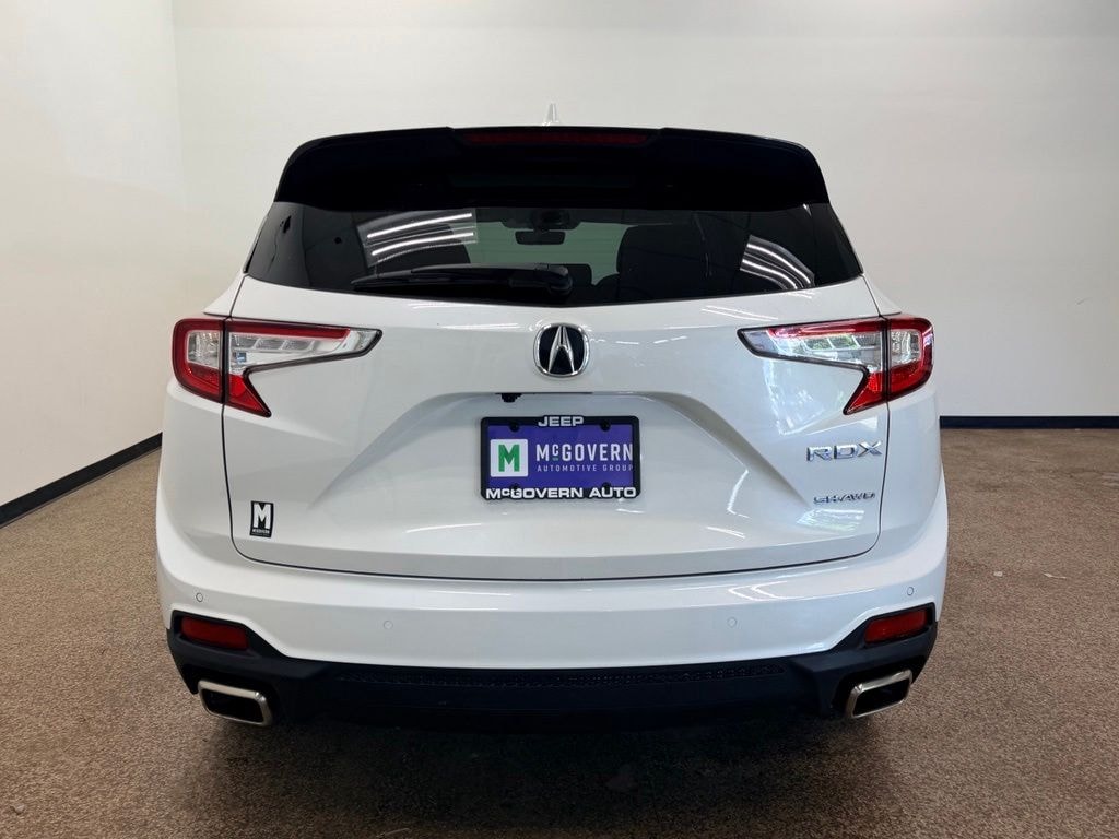 Used 2023 Acura RDX Technology Package SUV