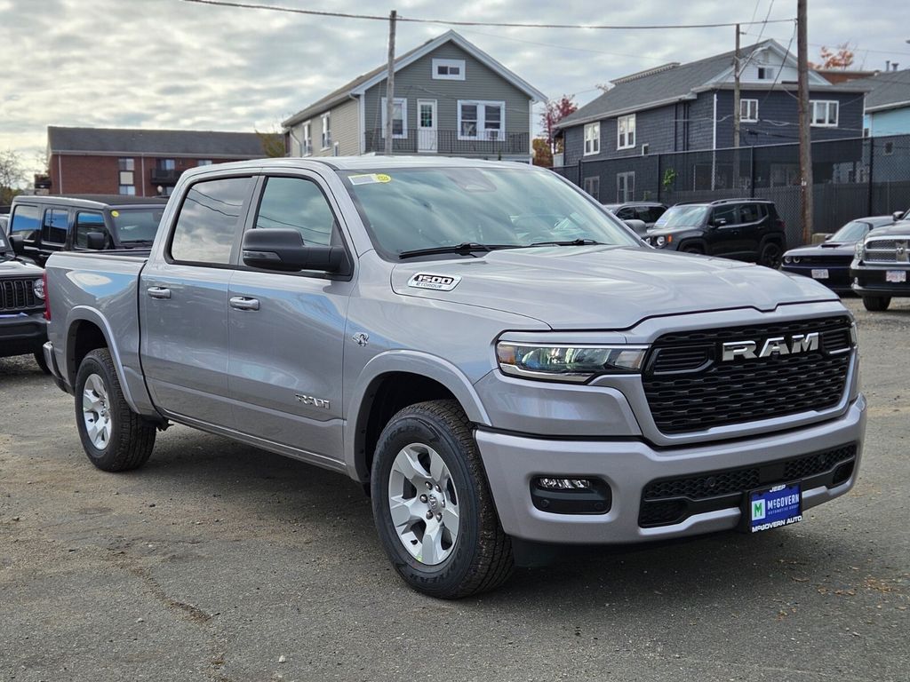 2026 RAM 1500 Big Horn/Lone Star - Photo 7