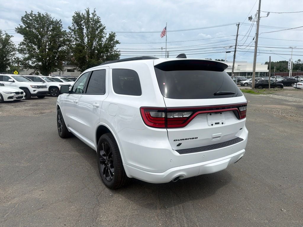New 2026 Dodge Durango GT Plus Sport Utility