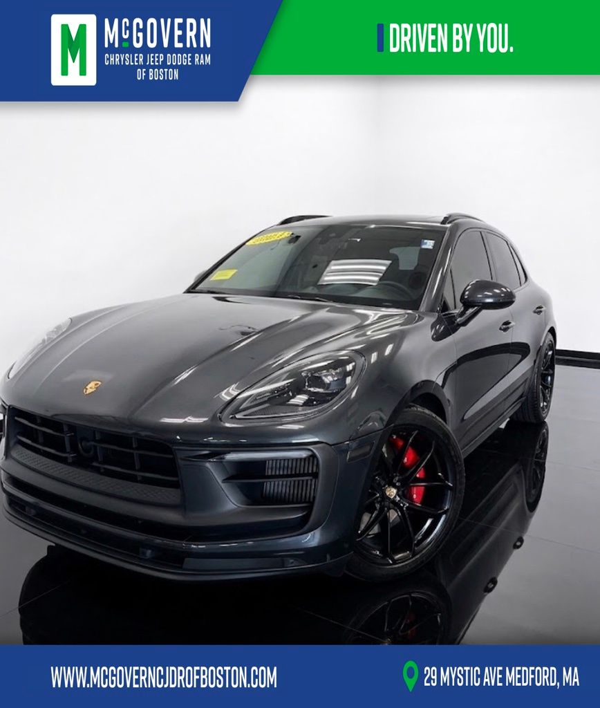 2023 Porsche Macan GTS