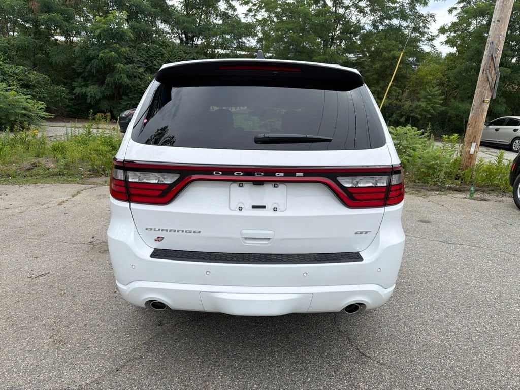 New 2026 Dodge Durango GT Plus Sport Utility