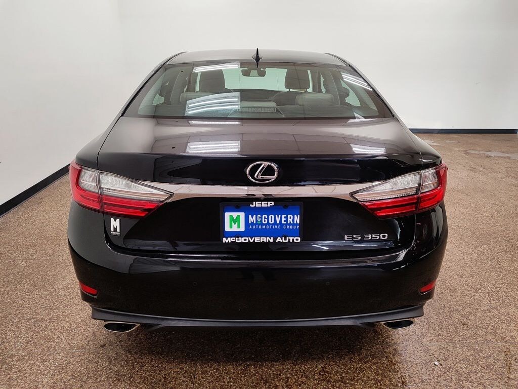 Used 2018 Lexus ES 350 Sedan