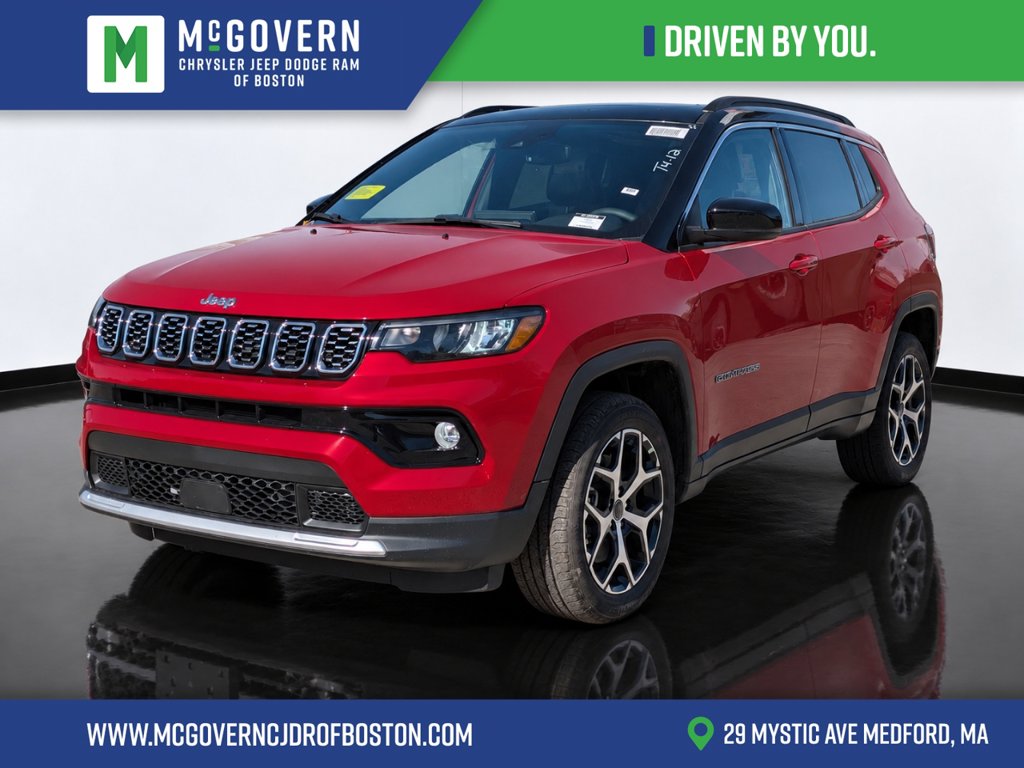 2027 Jeep Compass