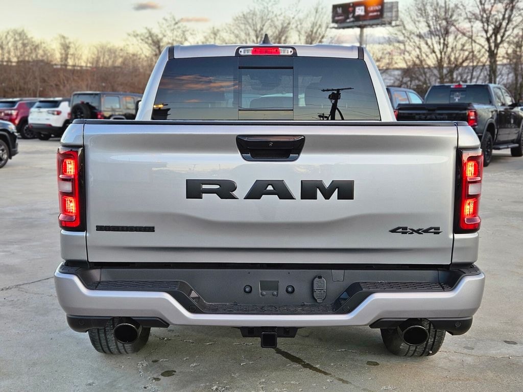 New 2026 Ram 1500 Big Horn/Lone Star Pickup