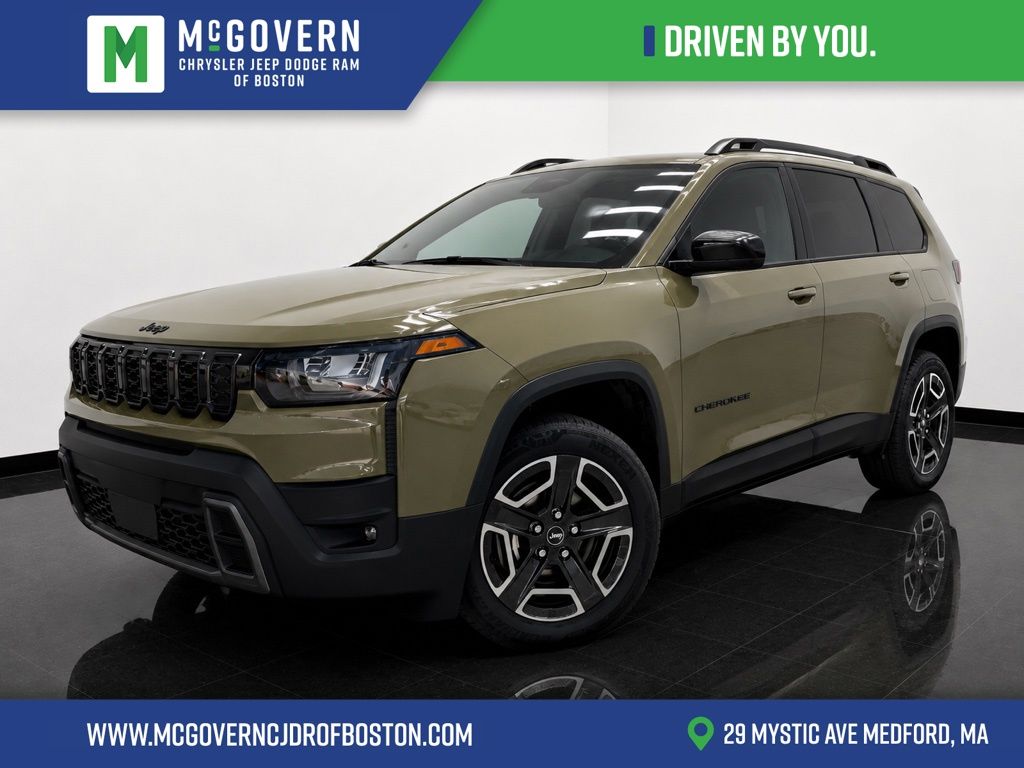 Find a New Jeep For Sale in Acton, MA