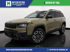 2026 Jeep Cherokee Laredo Sport Utility