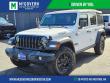 Used 2022 Jeep Wrangler Unlimited Sport SUV