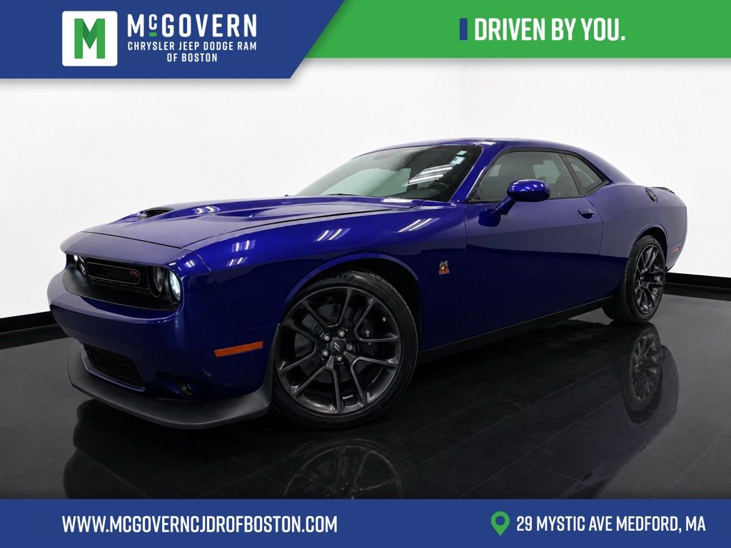 2020 Dodge Challenger R/T Scat Pack's photo