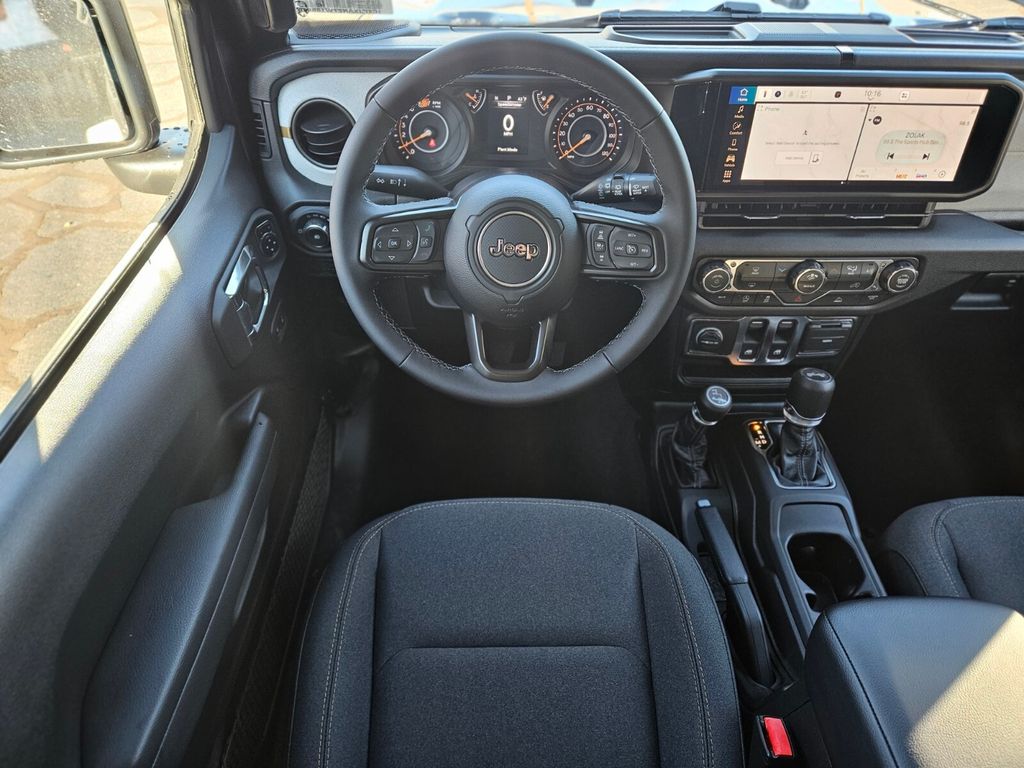 2026 Jeep Wrangler 2-Door Sport S - Photo 10