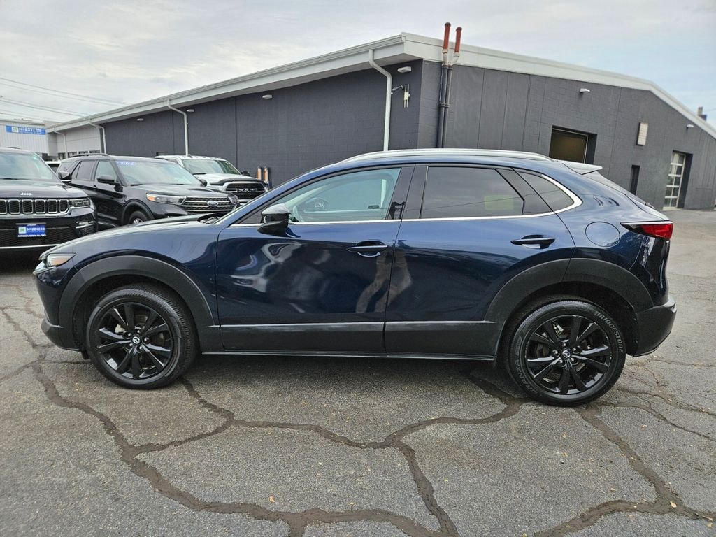 Used 2021 Mazda Mazda CX-30 Turbo Premium Package SUV