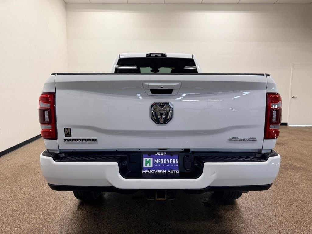 Used 2024 Ram 3500 Big Horn Truck Crew Cab
