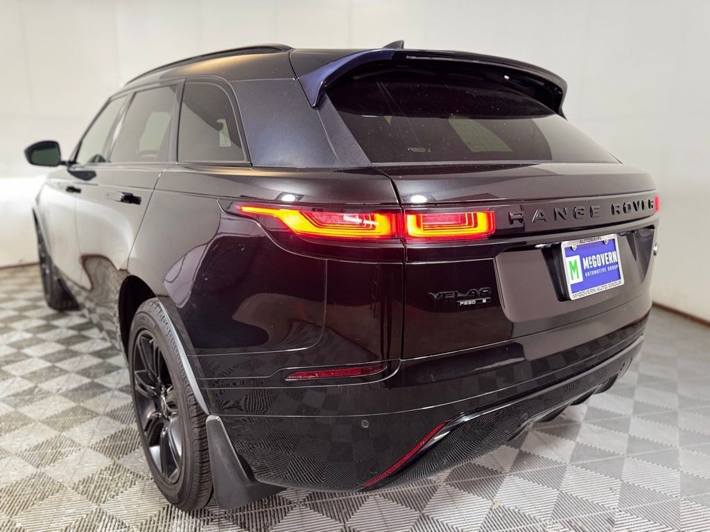 Used 2020 Land Rover Range Rover Velar P250 R-Dynamic S SUV