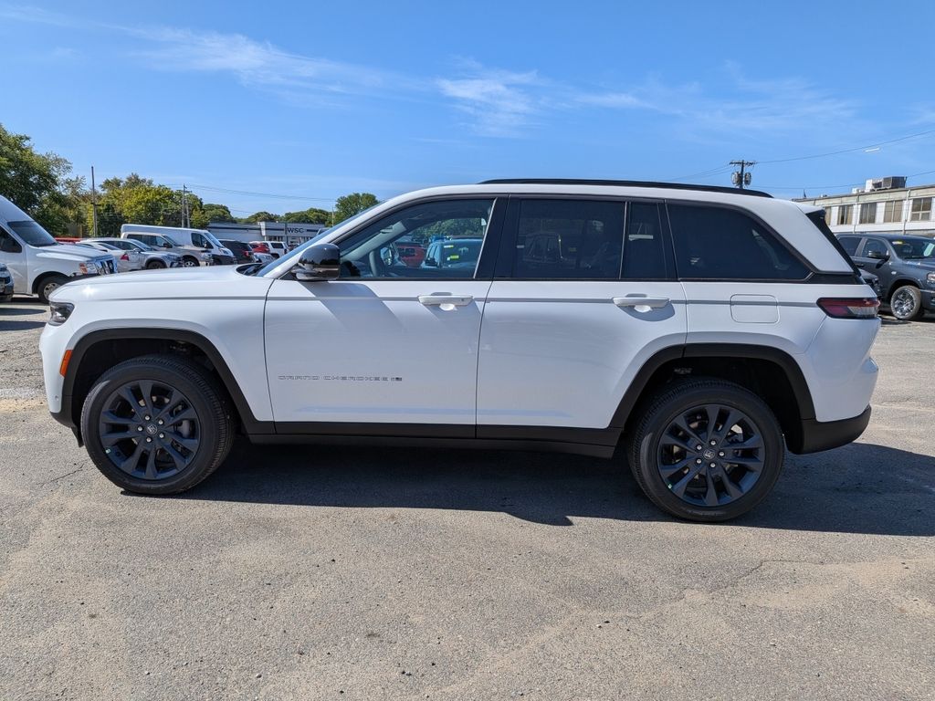 New 2026 Jeep Grand Cherokee 85TH ANNIVERSARY EDITION 4X4 Sport Utility