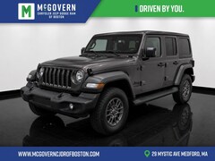 2026 Jeep Wrangler Sport Sport Utility
