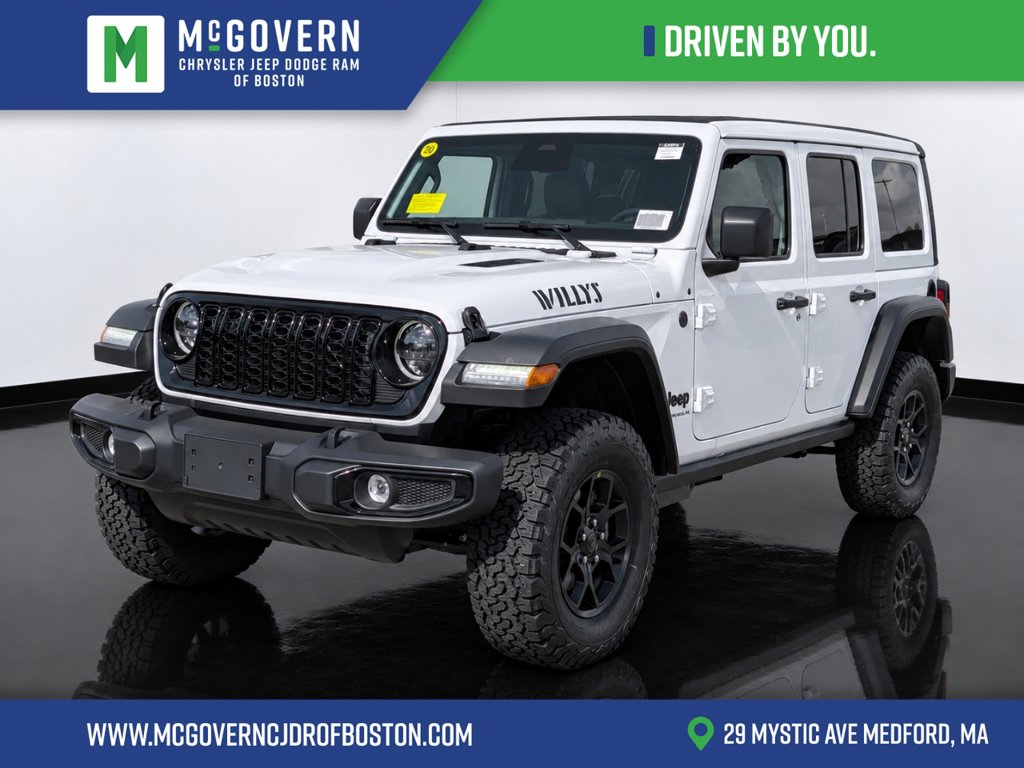  Jeep Wrangler