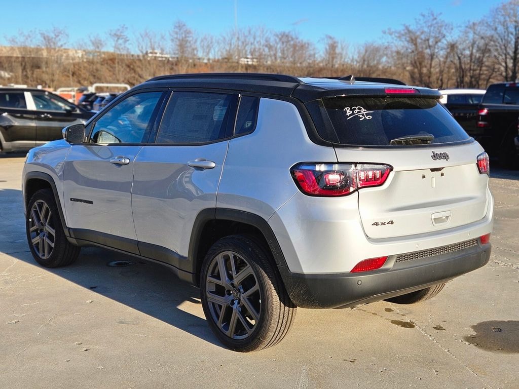 New 2026 Jeep Compass Limited Sport Utility