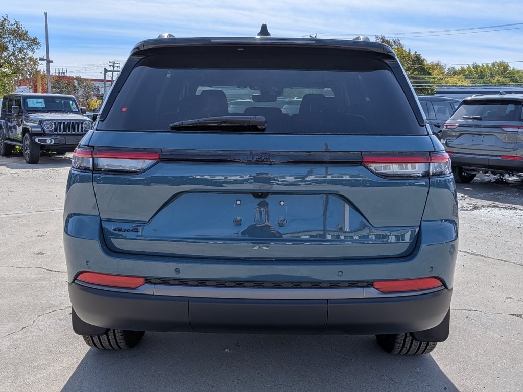New 2027 Jeep Grand Cherokee Limited Sport Utility