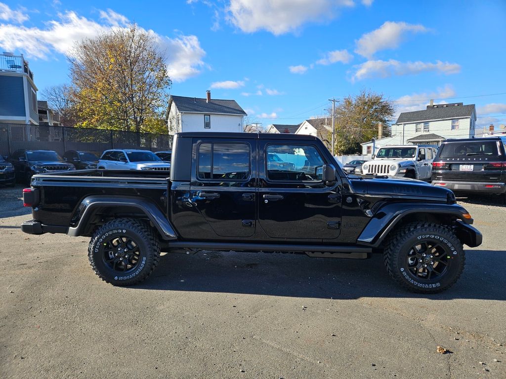 2026 Jeep Gladiator Willys - Photo 6