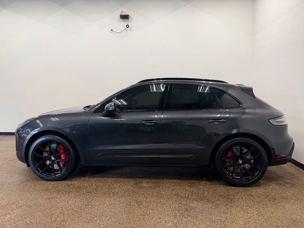 Used 2023 Porsche Macan GTS SUV