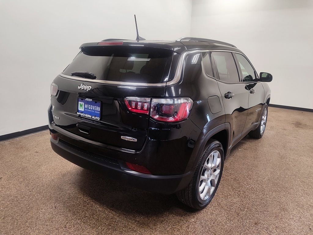 Used 2022 Jeep Compass Latitude Lux SUV