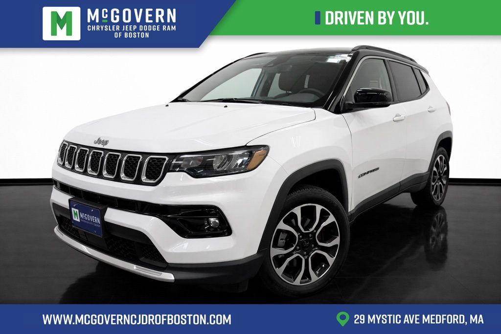 2023 Jeep Compass SUV 