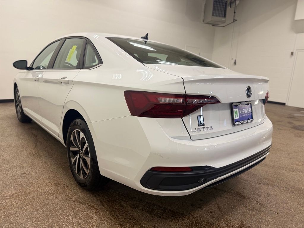 Used 2024 Volkswagen Jetta 1.5T S Sedan